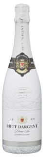 Brut Dargent Chardonnay Sekt - 750 ml Flasche