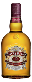 Chivas Regal 12 Jahre Alt - 1,00 l Flasche