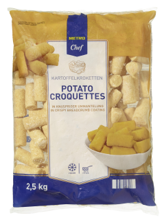 MC Kroketten Lang Extra 2.5kg