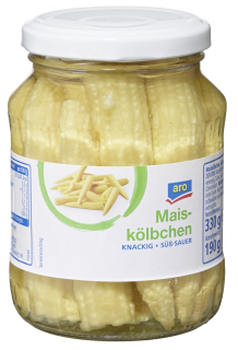 Aro Maiskölbchen 370 ml