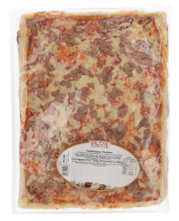 Lorenzo Familienpizza Thunfisch - 1,15 kg Stück