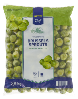 MC Rosenkohl gefroren 2.5kg