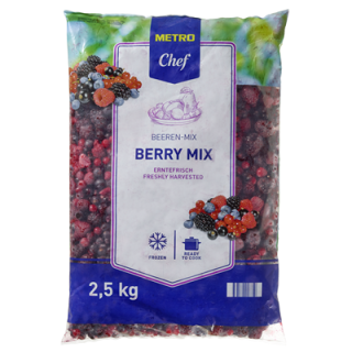 MC Beerenobst 2.5kg