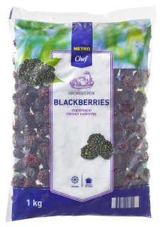 MC Brombeeren gefroren 1kg