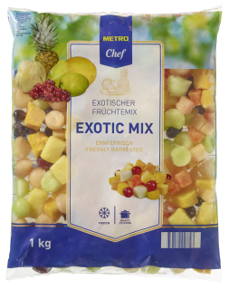 MC Exotischer Früchtemix 1kg