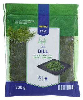 MC Dill gefroren 300g