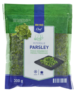 MC Petersilie gefroren 300g