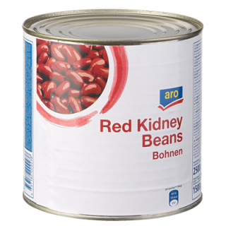 Aro Kidneybohnen 2500g