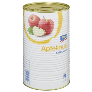 Aro Apfelmus Dose 4250ml