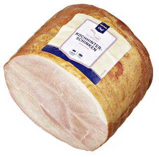 MC Hinterschinken geräuchert Stück je kg (ca.2.7kg)