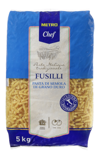 METRO Chef Fussili - 5 kg Beutel