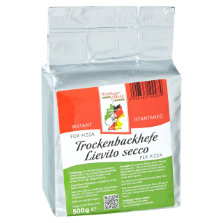 Frießinger Mühle Trockenbackhefe - 500 g Stück