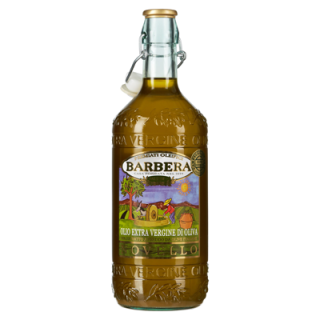 Barbera extra natives Olivenöl 1 l Flasche