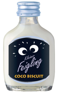 Bisquit Fancy Feigling Coco Biscuit 20 % Vol. - 120 x 0,02 l Flaschen