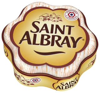 St.Albray Weichkäse 62% 180g
