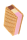 Nestlé Big Sandwich - 28 x 61 g Karton