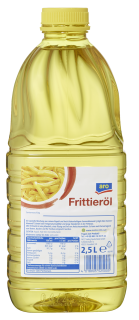 Aro Frittieröl 2.5L Flasche