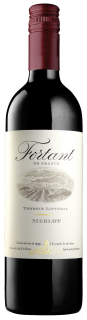 Fortant De Franc Merlot Terroir Littoral Rotwein - 0,75 l Flasche