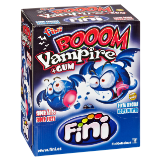 Booom Vampire + Gum - 5 g Karton