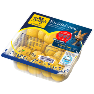 Burgis Knödelinos - 375 g Stück