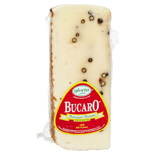 Müller Moers Bucaro Formaggio Pecorina Pepato - 250 g Packung