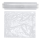 Papstar Frischhaltefolie Transparent Polyethylen (PE) 10 My - 300 m