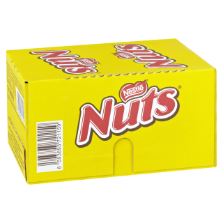 Nestlé Riegel - 24 x 42 g Riegel