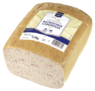 MC Leberkäse grob je kg (ca.2kg)