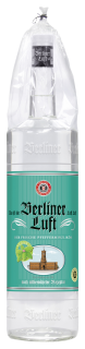 Berliner Luft Pfefferminzlikör 18 % Vol. - 3,00 l Flasche