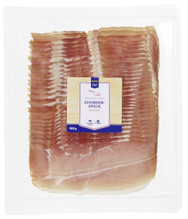 METRO Chef Schinkenspeck - 500 g Packung