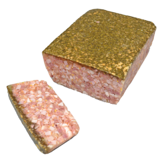 Ardenner Bauern-Sülze je kg (ca.2kg)