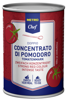 MC Tomatenmark 2fach 140g