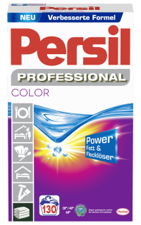 Persil Professional Line Pulver 130 WL Color