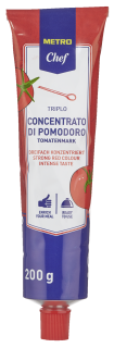 MC Tomatenmark 3fach  200g Tube