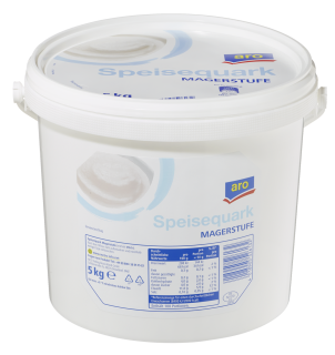 Aro Speisequark Mager 5kg