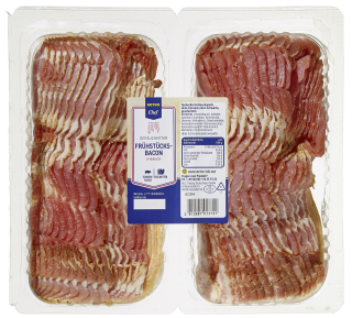 MC Bacon geschnitten 1.2kg / je kg