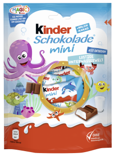 Kinder Mini Riegel - 120 g Packung
