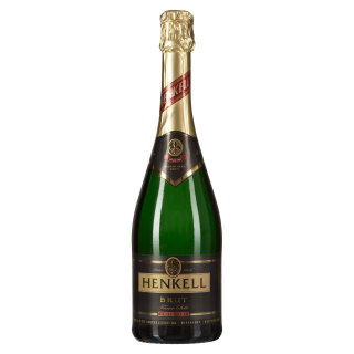 Henkell Brut Sekt - 750 ml Flasche