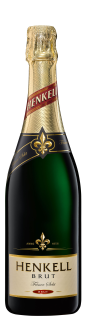 Henkell Brut Sekt - 6 x 750 ml Flaschen