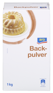 Aro Backpulver 1kg