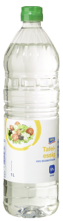 aro Tafelessig 5 % Säure - 1 l Packung