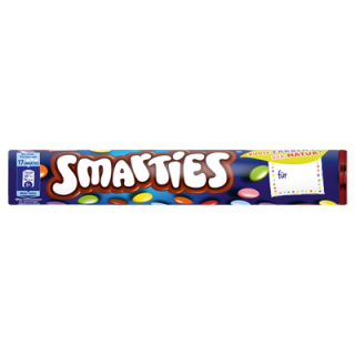Smarties Riesenrolle 130g