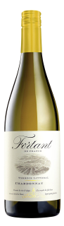 Fortant Chardonnay Littoral Weißwein - 0,75 l Flasche