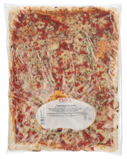Pizza Lorenzo Familienpizza Mozzarella - 1,15 kg Beutel