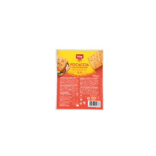 Schär Rosmarin Focaccia - 200 g Beutel