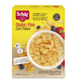 Schär Corn Flakes - 250 g Faltschachtel