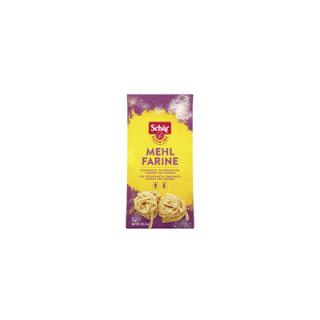 Schär Mehl frei von Milch und Eiern glutenfrei laktosefrei - 1 x 1 kg Faltschachtel