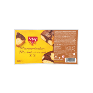 Schär Marmorkuchen glutenfrei laktosefrei - 1 x 250 g Beutel