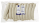 METRO Chef Bratwurst grob, 20 Stück à ca. 120 g - ca. 2,4 kg Packung