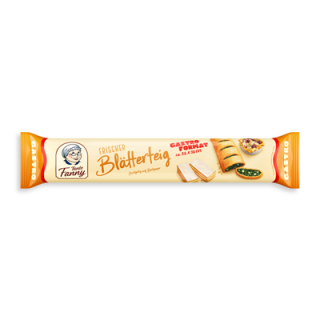 Tante Fanny Blätterteig 52 x 32 cm 700 g Rolle